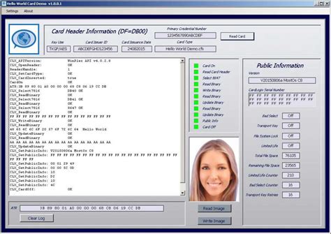 smart card programming in c|smart card writing software.